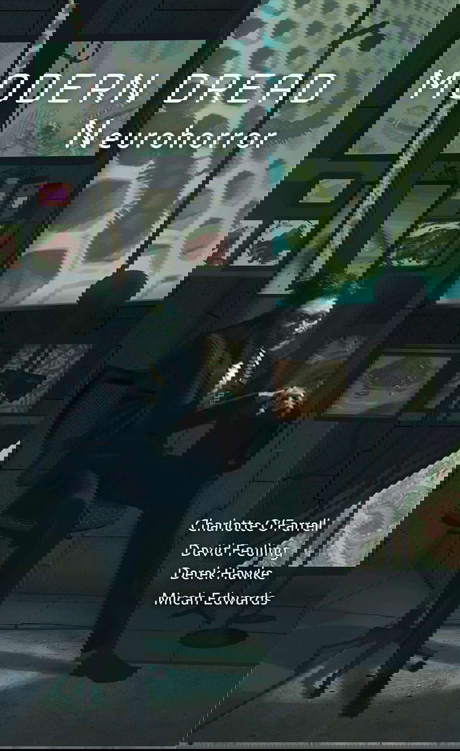 MODERN DREAD Neurohorror poster