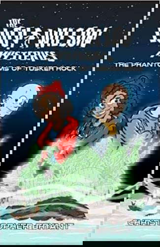 The Lucy Wilson Mysteries: The Phantoms of Tusker Rock poster