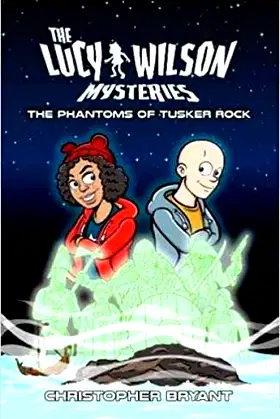 The Lucy Wilson Mysteries: The Phantoms of Tusker Rock poster