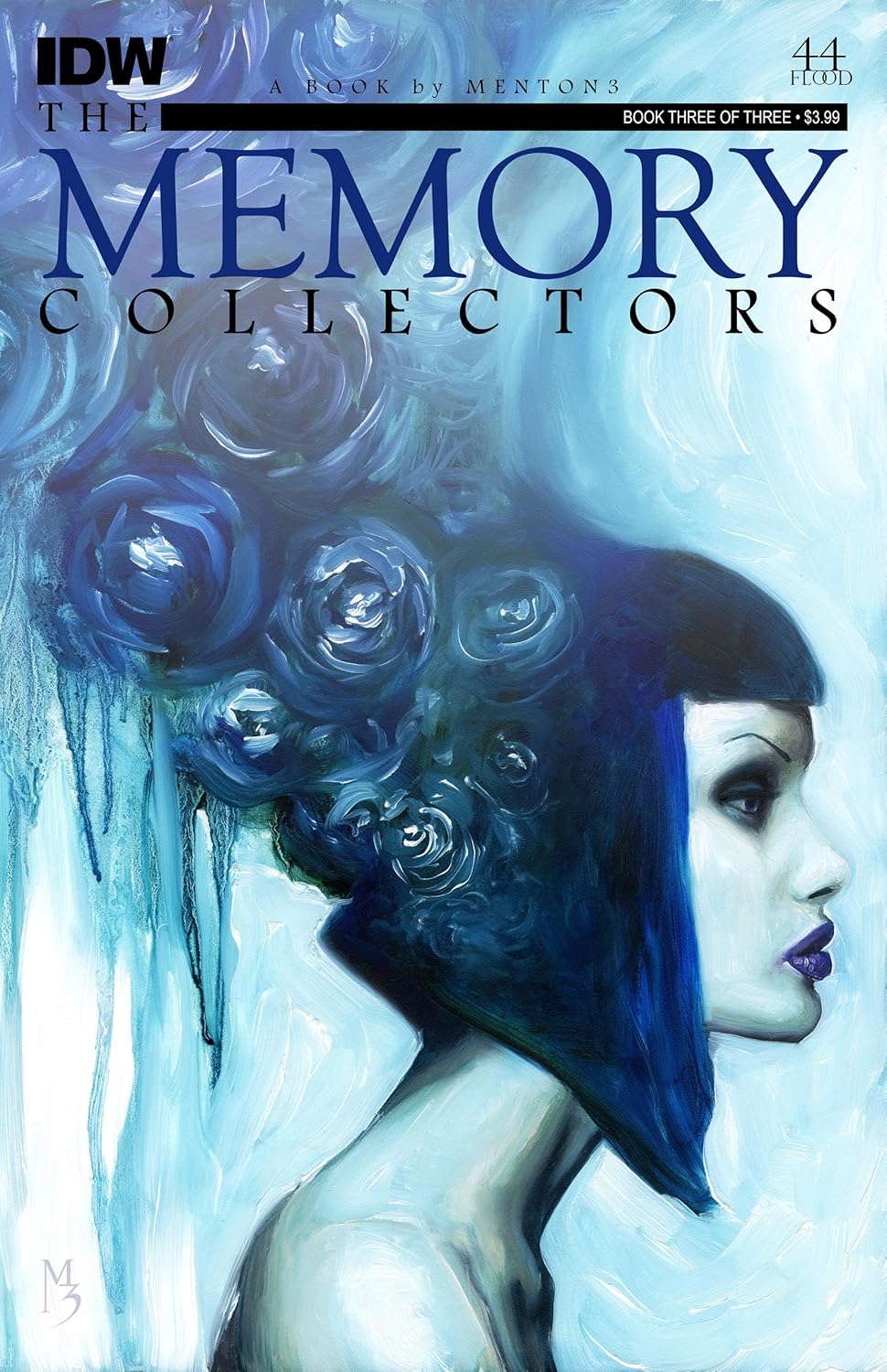 Memory Collectors #3 (of 3) poster
