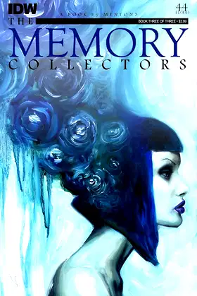 Memory Collectors #3 (of 3) poster