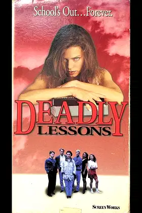 Deadly Lessons poster