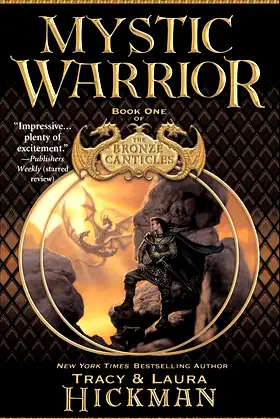 Mystic Warrior (Bronze Canticles, Book 1) (The Bronze Canticles) poster