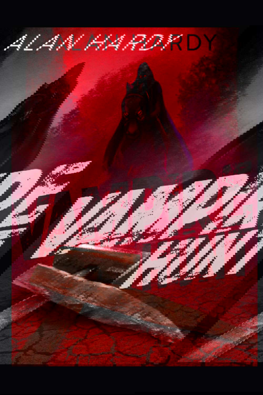 Vampire Hunt poster