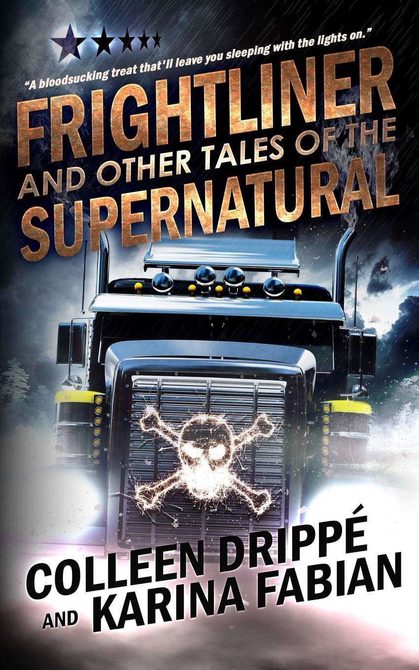 Frightliner and Other Tales of the Supernatural poster