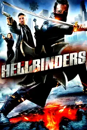 Hellbinders poster