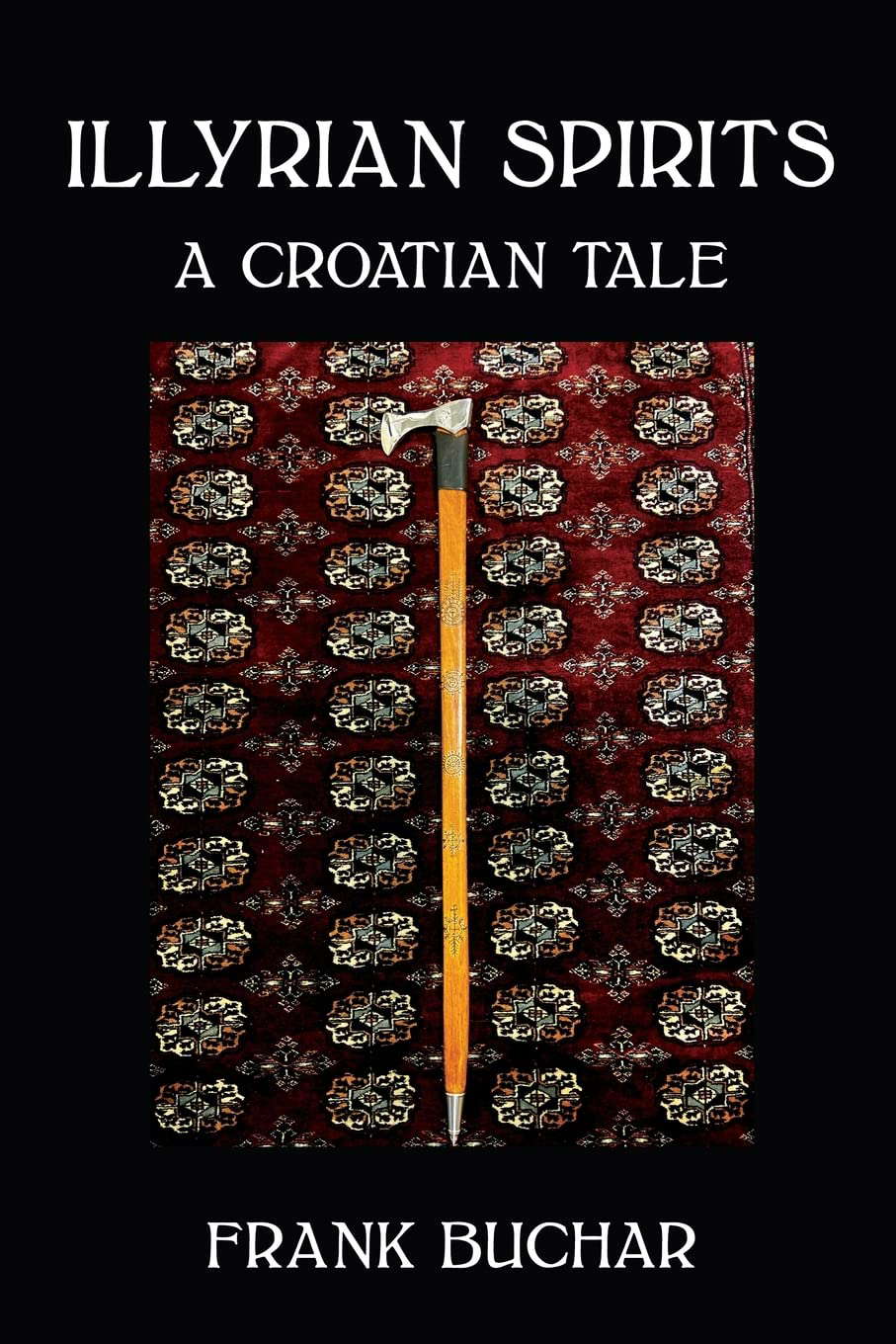 Illyrian Spirits: A Croatian Tale poster