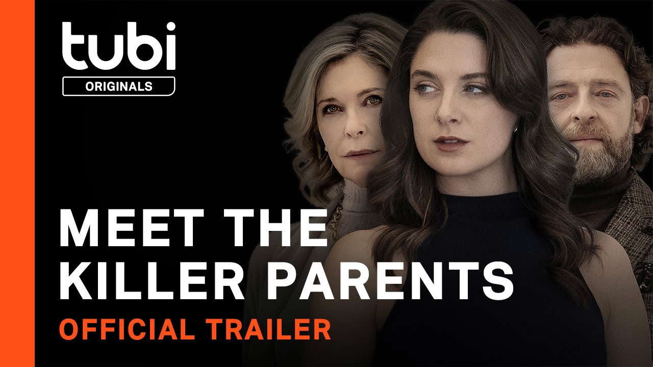 Poster for Meet the Killer Parents