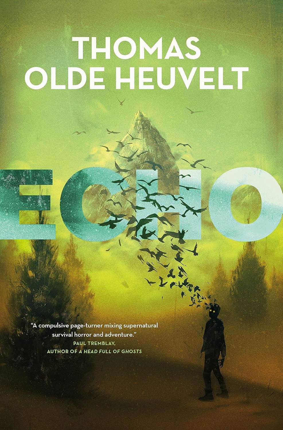 Echo poster