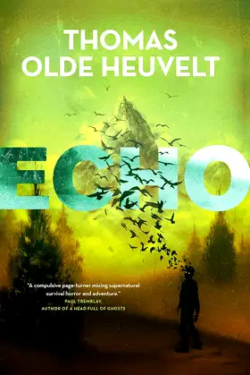 Echo poster
