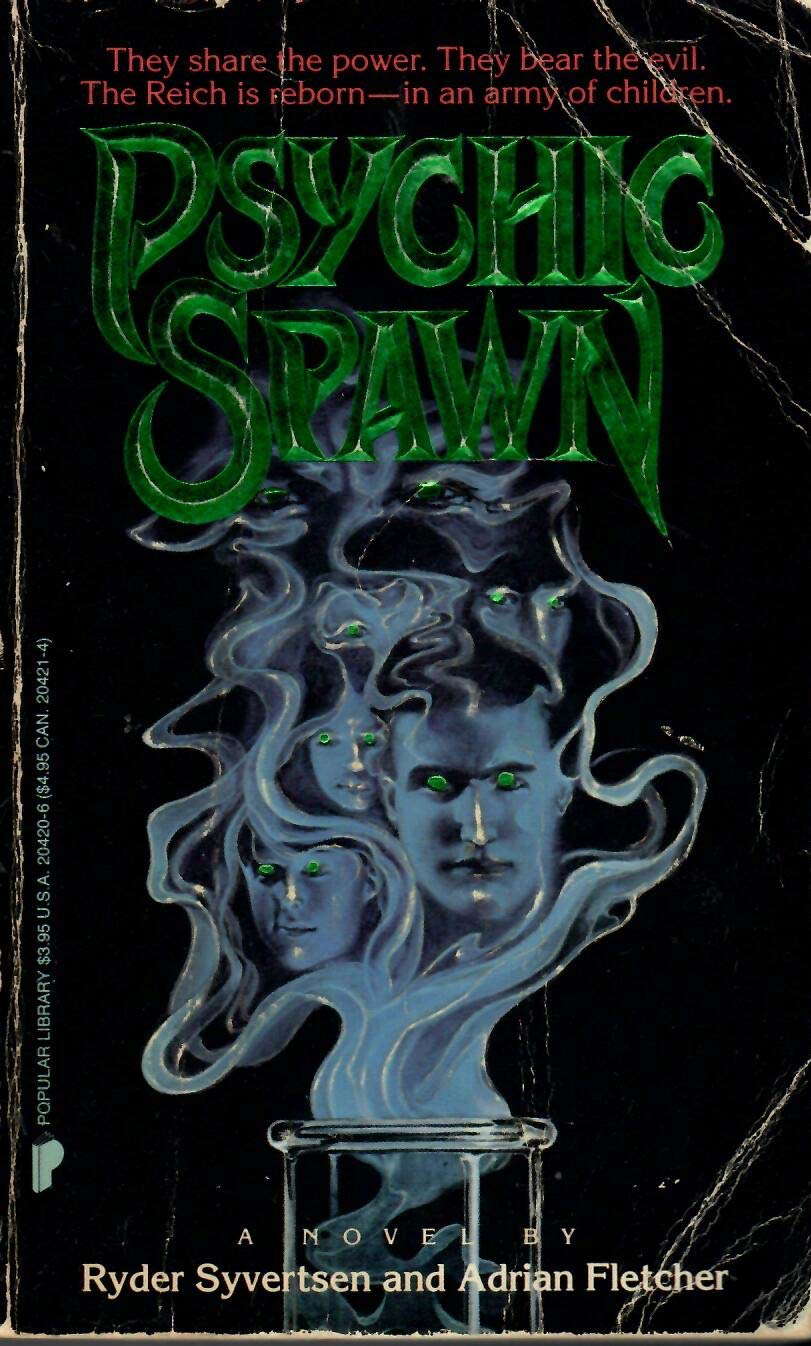 Psychic Spawn poster