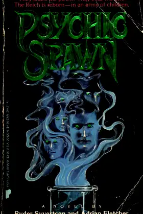 Psychic Spawn poster