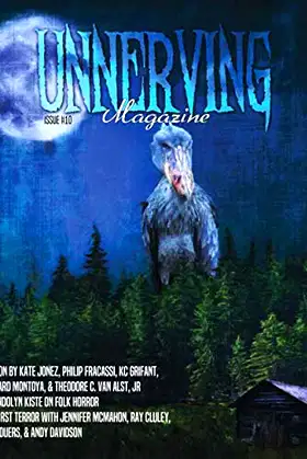 Unnerving Magazine: Issue #10 poster