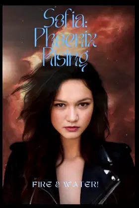 Sofia: Phoenix Rising: Fire and Water! poster