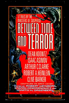 Between Time and Terror poster