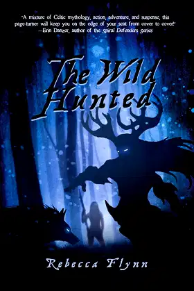 The Wild Hunted (The Pandora Chronicles Book 1) poster