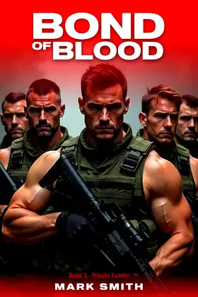 Bond of Blood (Trieste Family Book 1) poster