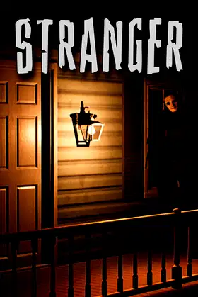 STRANGER poster