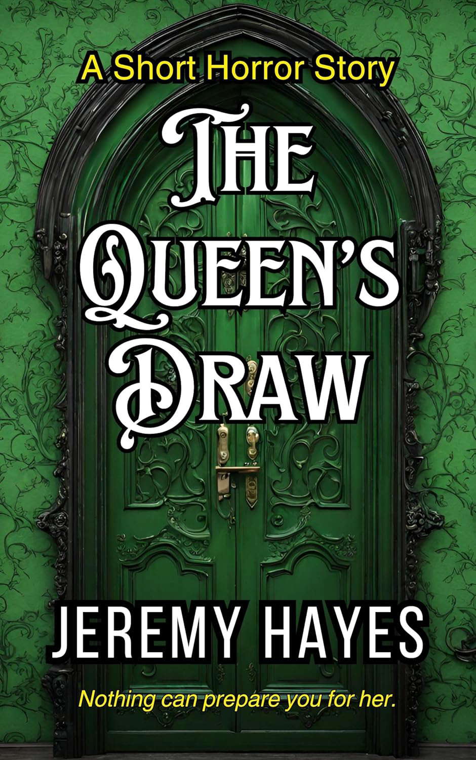 The Queen's Draw: A Short Horror Story poster