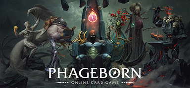 PHAGEBORN: Online Card Game capsule