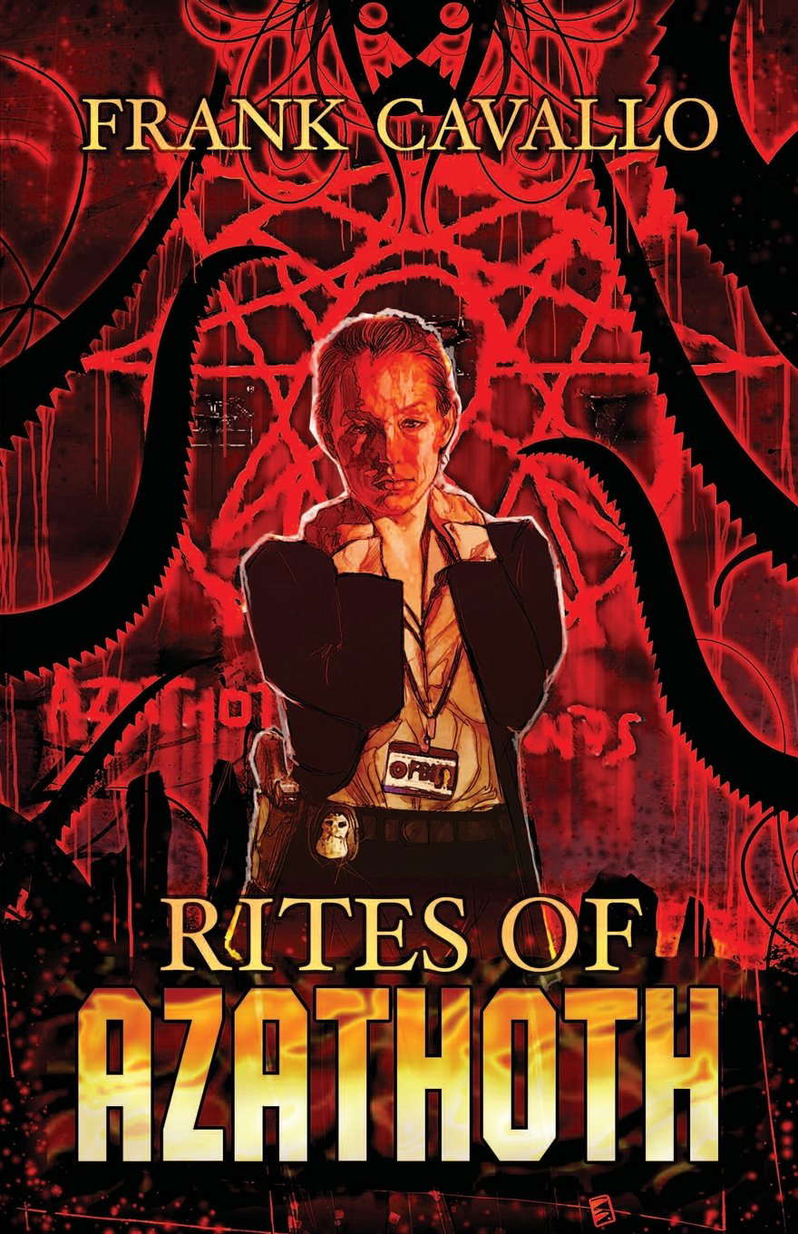Rites of Azathoth poster