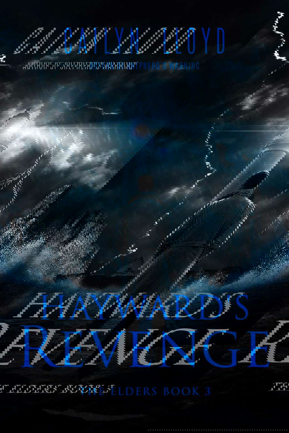 Hayward's Revenge (The Elders Book 3) poster