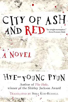 City of Ash and Red: A Novel poster