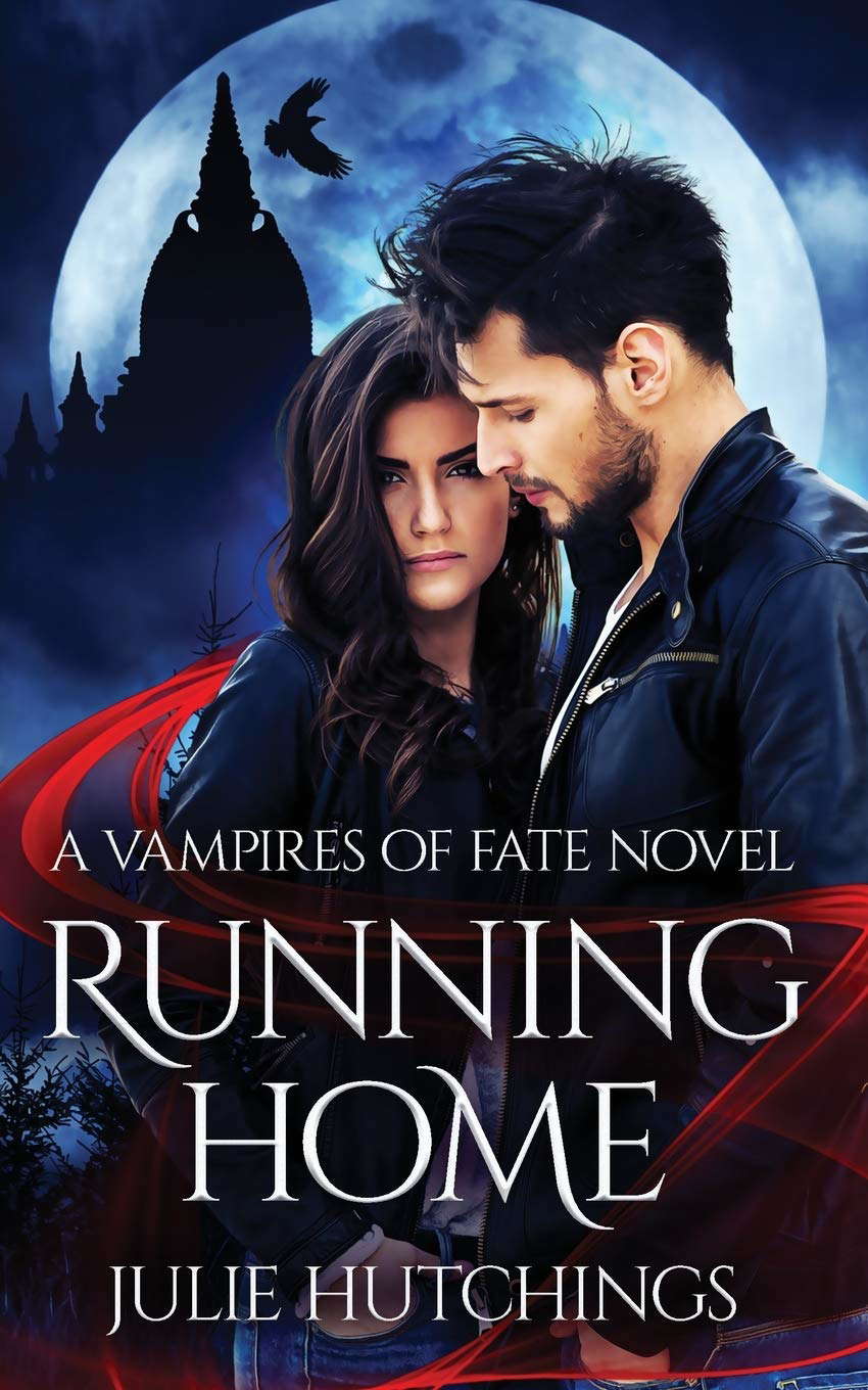 Running Home (Vampires of Fate) poster