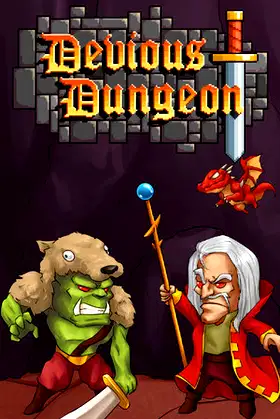 Devious Dungeon poster