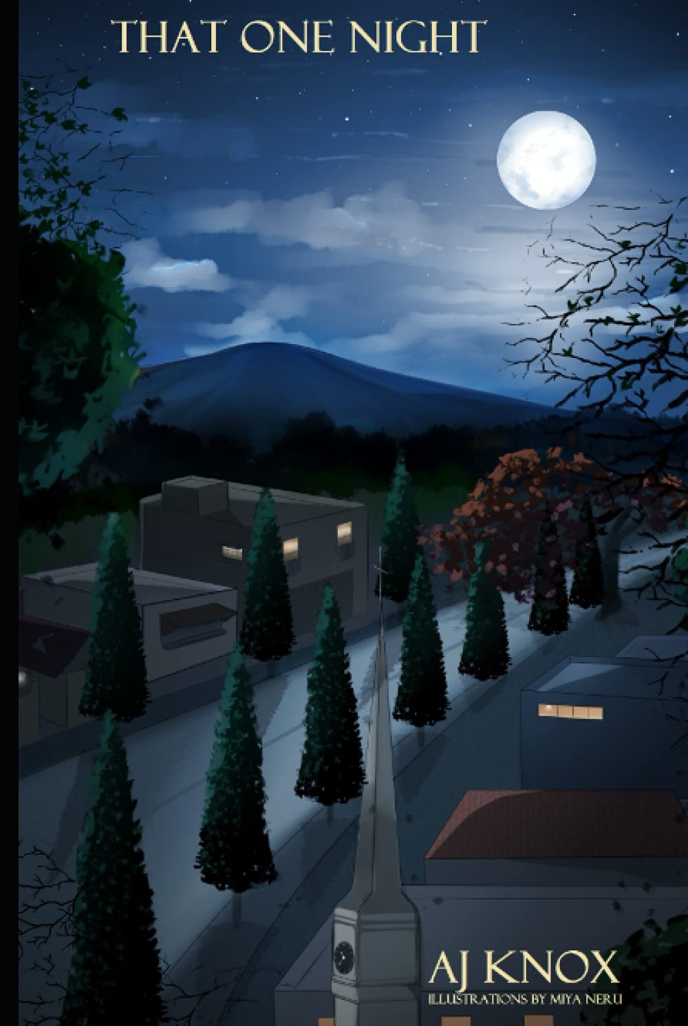 That One Night poster