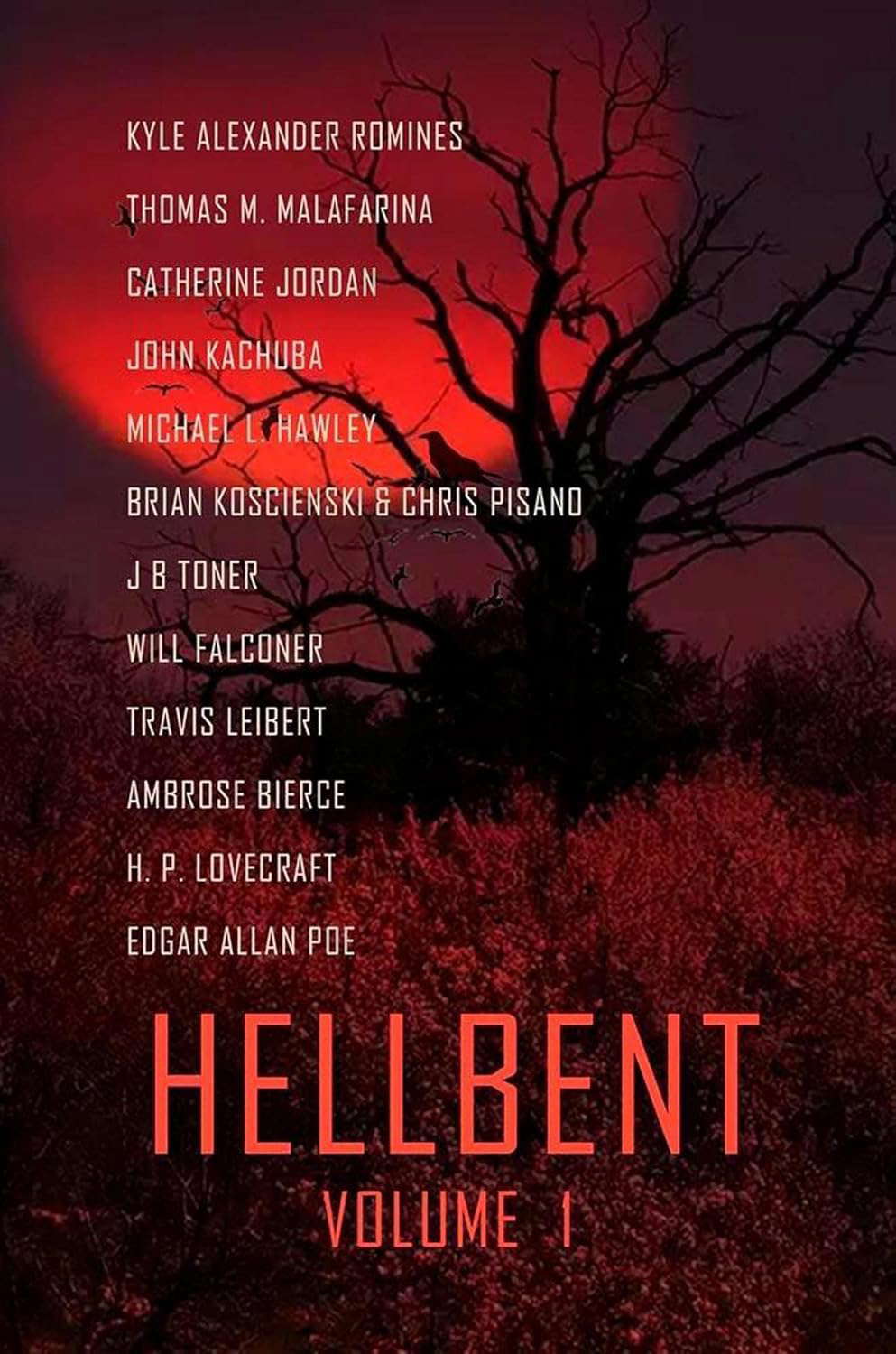 Hellbent poster