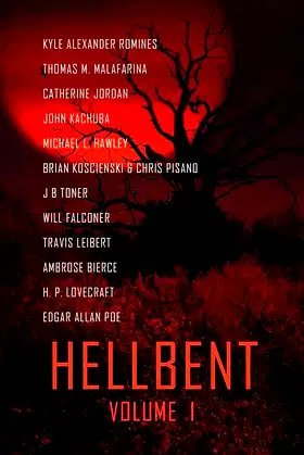 Hellbent poster