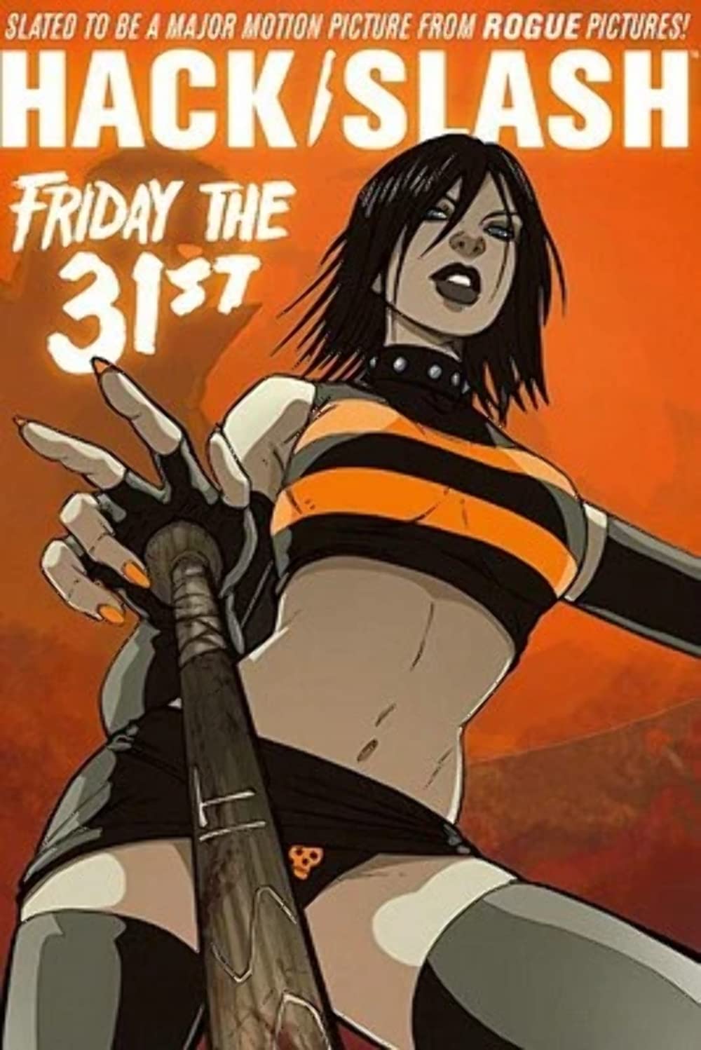 Hack/Slash Omnibus, Vol. 3 poster