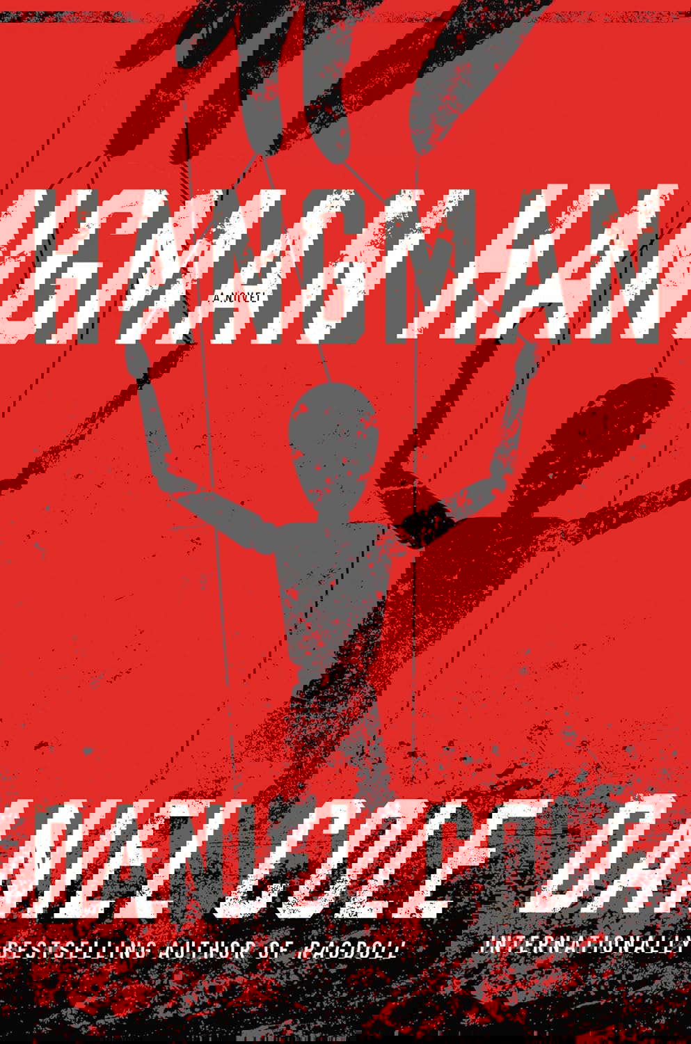 Hangman: A Novel poster