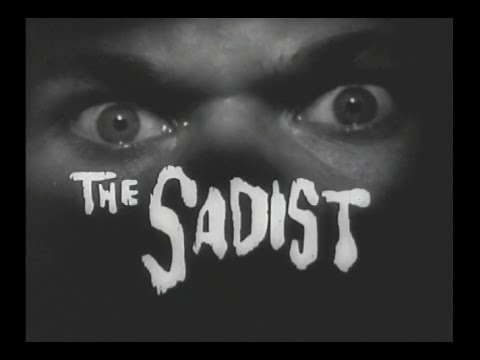 Poster for The Sadist