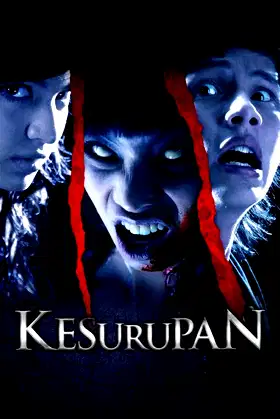 Kesurupan poster
