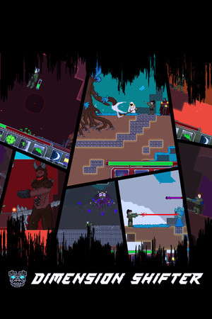 Dimension Shifter poster
