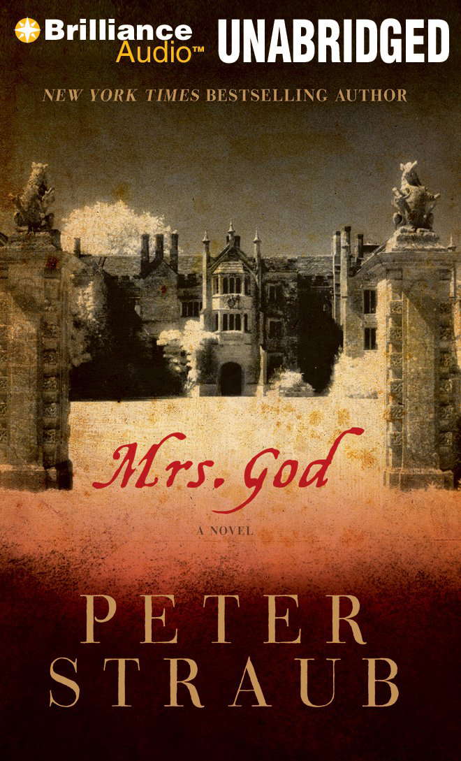 Mrs. God: A Novel poster