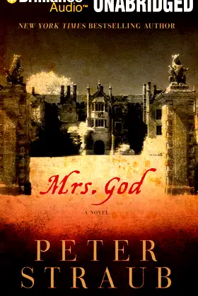 Mrs. God: A Novel poster