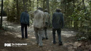 The Walking Dead | Season 9 Returns | FOX TV UK poster