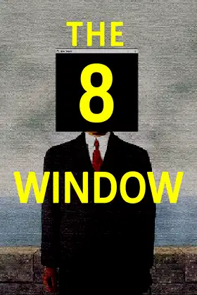 The Window 8 poster