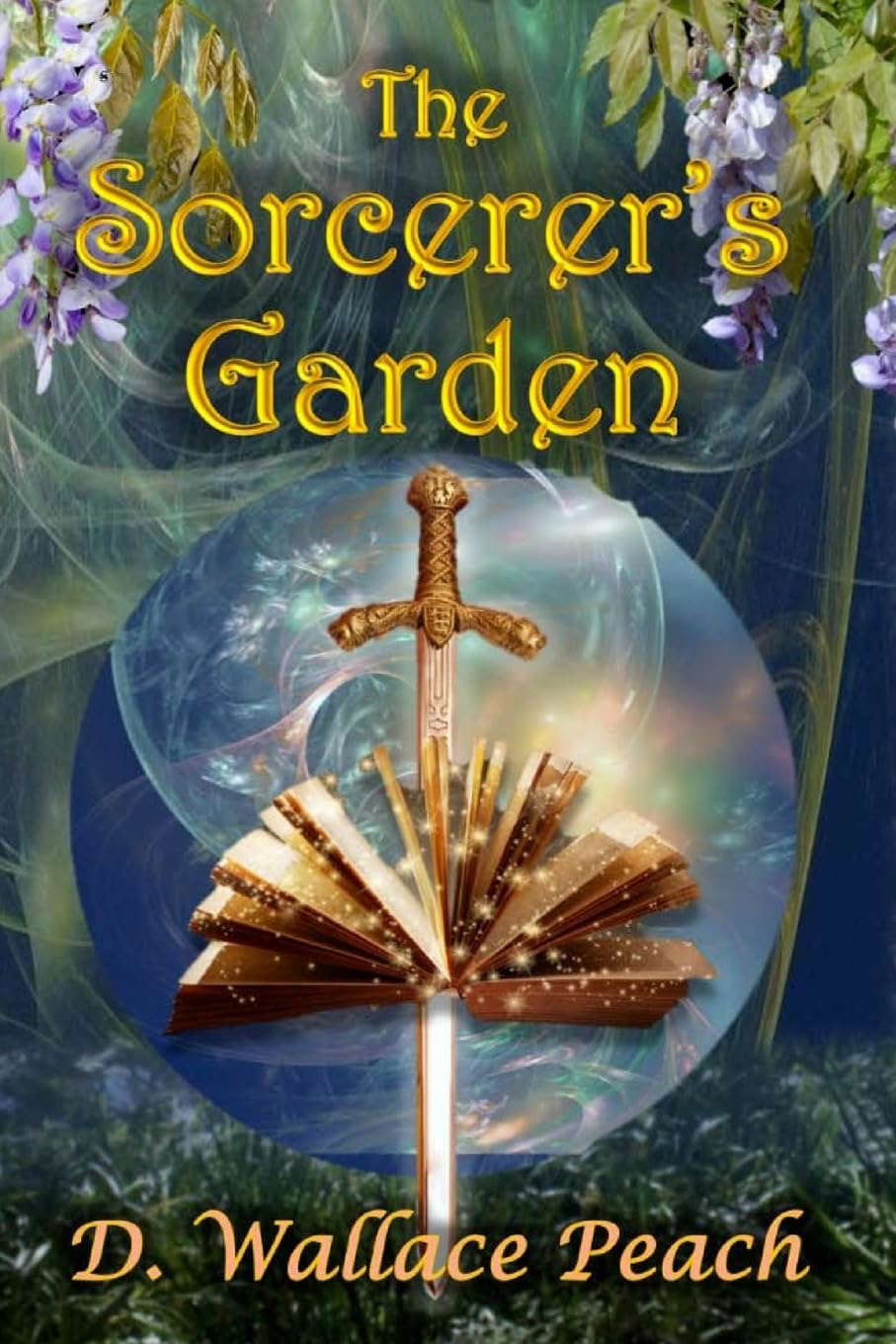 The Sorcerer's Garden poster