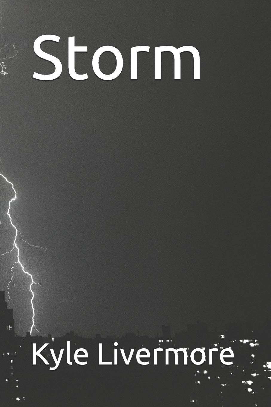 Storm poster