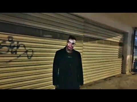night walk(short horror film)
