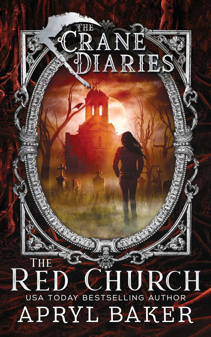 The Crane Diaries: The Red Church poster