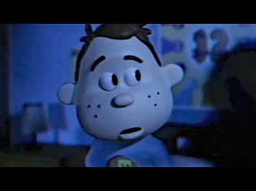 The Kid and the Camera - A Short Horror Film poster