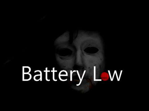 Battery Low: Short Horror Film