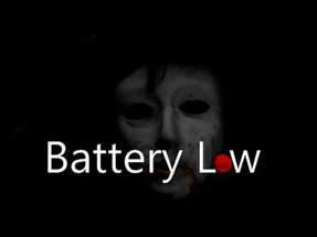 Battery Low: Short Horror Film poster