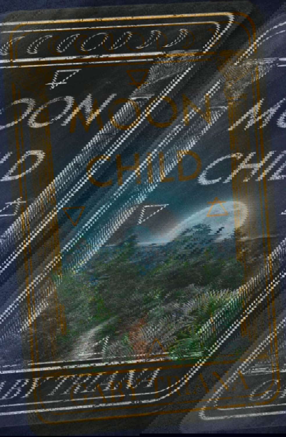 Moon Child poster