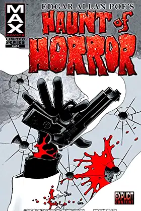 Haunt Of Horror: Edgar Allan Poe #3 (of 3) poster